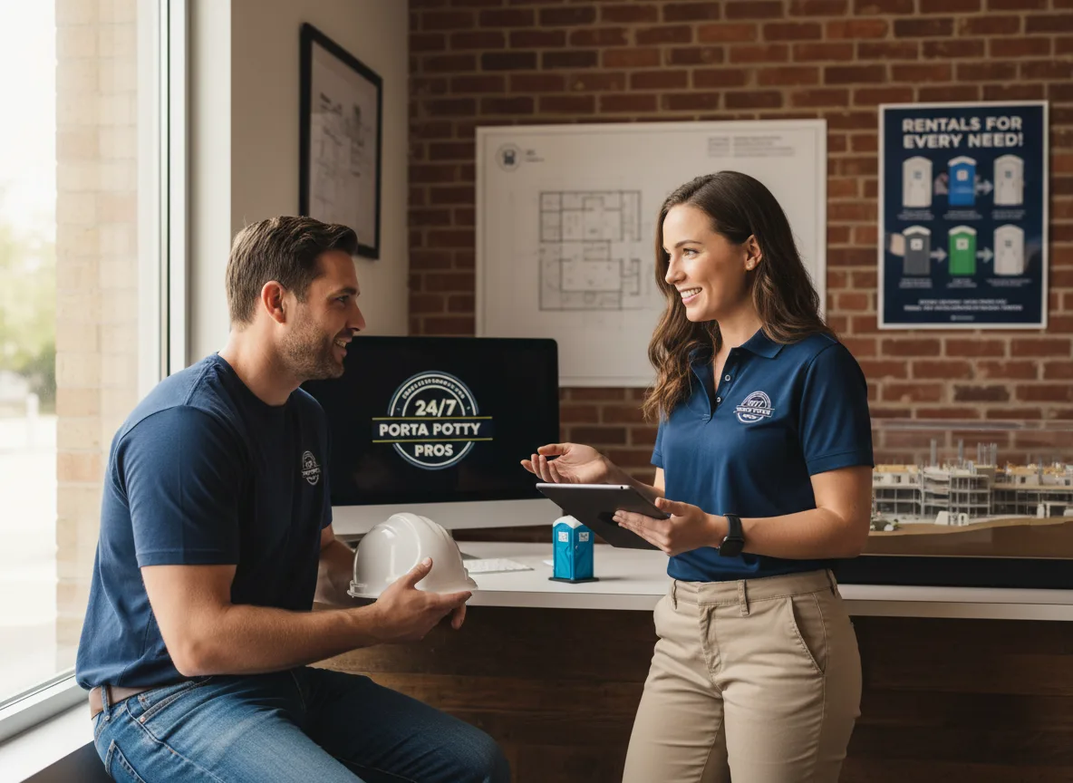 Event Portable Toilet Rental in Watkins Glen, NY